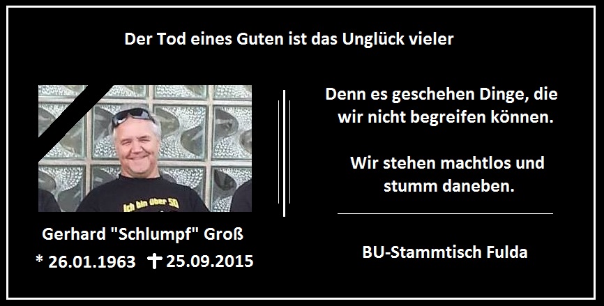 25.09.2015 Gerhard Schlumpf