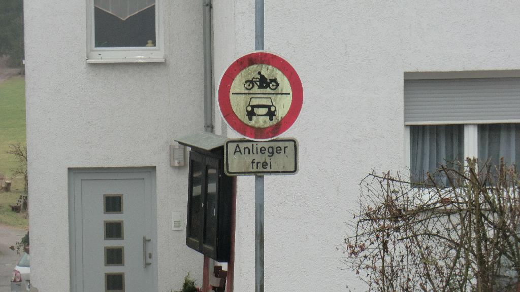 Grasellenbach – Güttersbacher Straße
