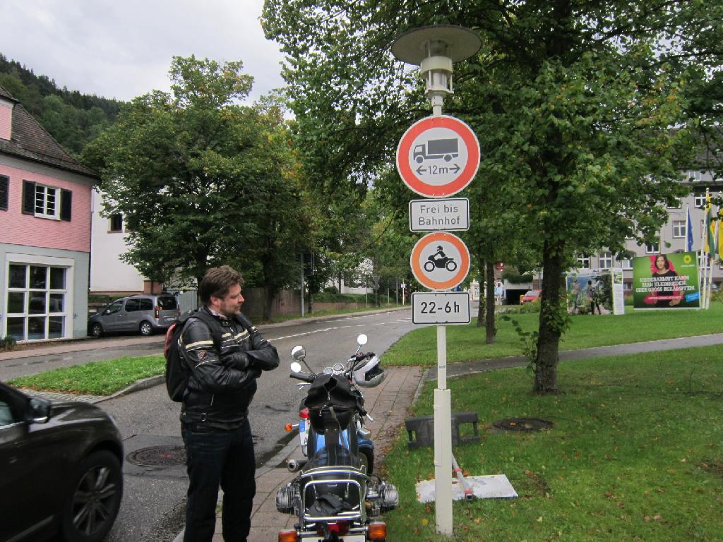 Bad Wildbad – Innenstadt