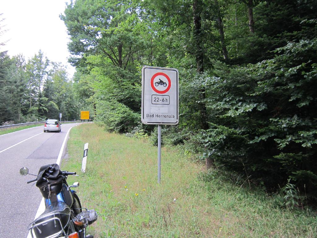 Dobel – Herrenalber Straße / Hauptstraße