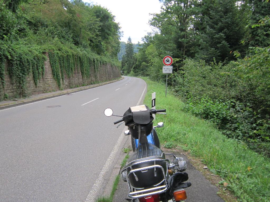 Bad Liebenzell – Innenstadt