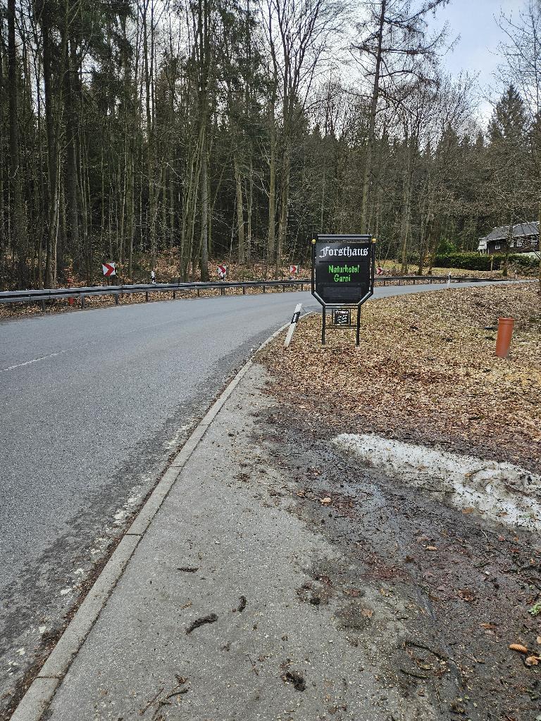 Annaberg-Buchholz - Unterfahrschutz