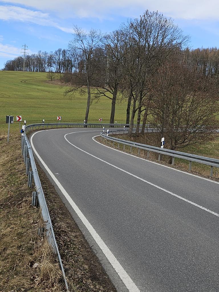 Wolkenstein B101 - Fehlender Unterfahrschutz