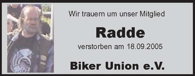 radde