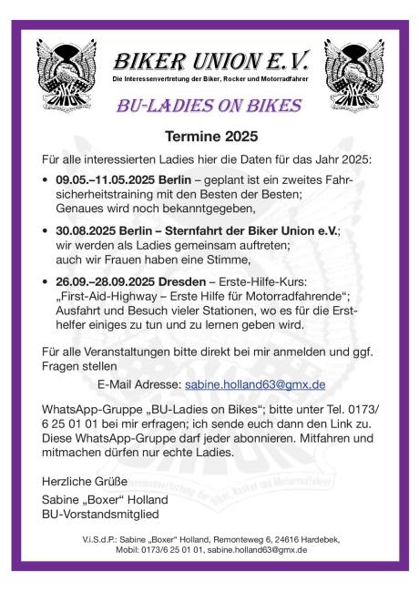 ladies on Bikes