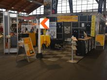 Messestand FN