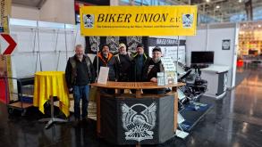 IMOT Infostand