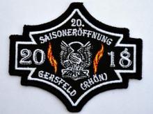 Patch Saisoneröffnung